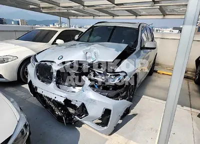 2023, BMW / 320, VIN: WBA31DP08P9R13213, 3394 км., gas