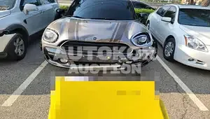 2019, MINI / Countryman, 49014 км., gas, 1499 куб.см.