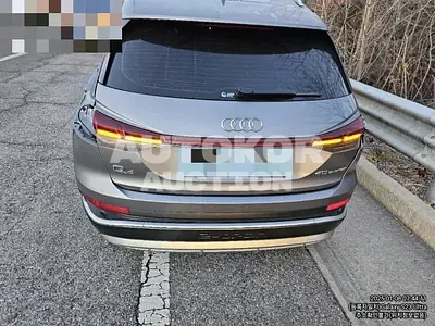 2022, Audi / e-tron, electric