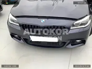 2016, BMW / 520, VIN: WBA5E5104GG206276, 229579 км., diesel