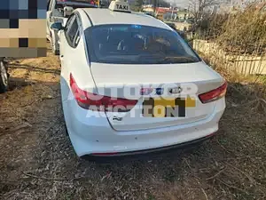 2015, Kia / K5, VIN: KNAGU416BGA023827, lpg