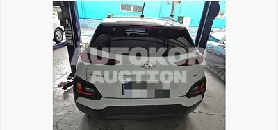 2018, Hyundai / Kona, 112223 км., diesel, 1590 куб.см.