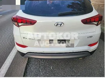 2017, Hyundai / Tucson, 115271 км., diesel, 1685 куб.см.