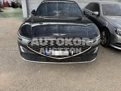 2023, Genesis / G90, VIN: KMTFA41DDPU037884, gas