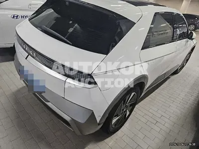 2026, Hyundai / ioniq 5, electric