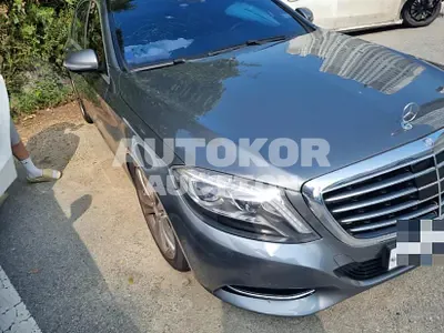 2016, Mercedes-Benz / S 350, 99044 км., diesel