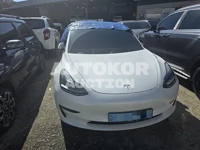 2021, Tesla / Model 3, 76054 км., electric