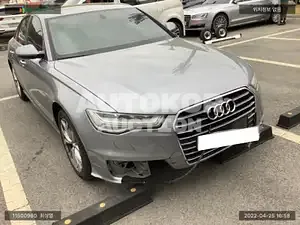 2015, Audi / A6, VIN: WAUZZZ4GXGN085643, 143892 км., diesel