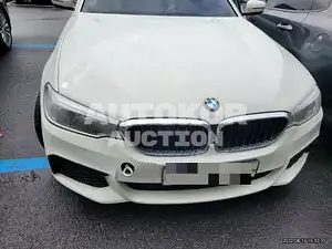 2017, BMW / 530, VIN: WBAJD9102HG477153, 60000 км., gas