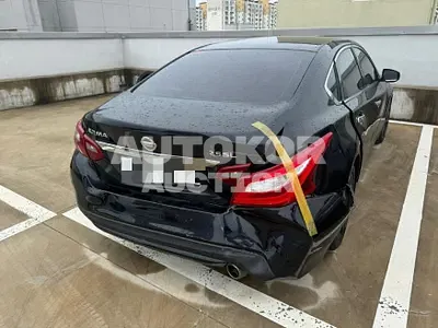 2018, Nissan / Altima, gas