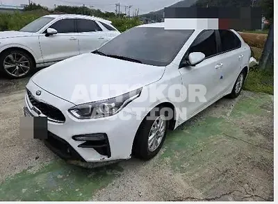 2020, Kia / K3, 141155 км., gas, 1598 куб.см.