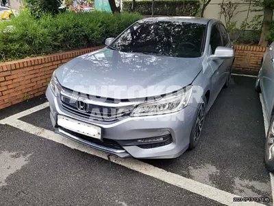 2017, Honda / Accord, VIN: 1HGCR2680HA510924, gas