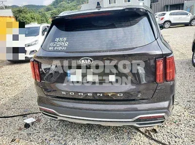 2021, Kia / Sorento, 90080 км., diesel, 2151 куб.см.
