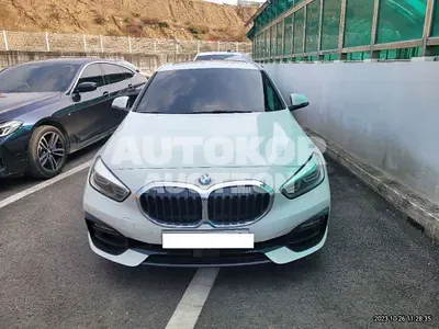 2020, BMW / 118, VIN: WBA7M910XL7F68435, 58499 км., diesel