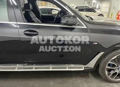 2023, BMW / 740, unknown