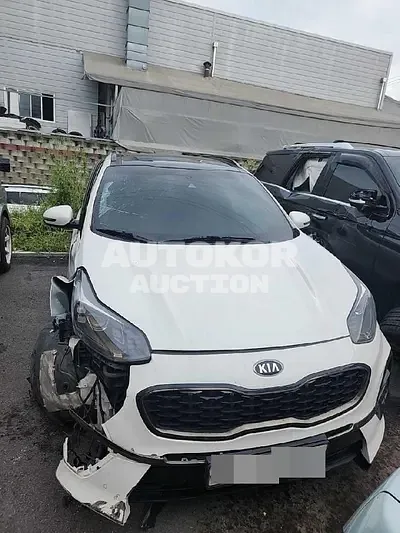 2019, Kia / Sportage, 165000 км., diesel, 1998 куб.см.