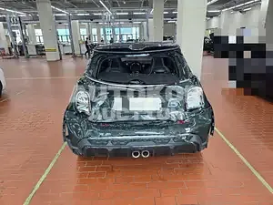 2022, MINI / Cooper, 24000 км., gas, 1998 куб.см.