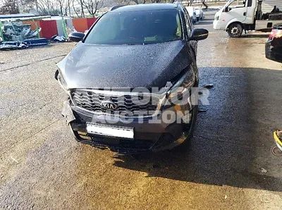 2020, Kia / Sorento, VIN: KNAPH81ABLA644289, 95427 км., diesel