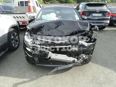 2018, Kia / K5, VIN: KNAGU416BJA239917, 134657 км., lpg
