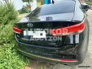 2016, Kia / K5, VIN: KNAGX411BGA101685, 82551 км., gas, 1999 куб.см.
