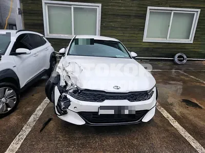2020, Kia / K5, VIN: AG741BBLA016893K5, 127216 км., lpg, 1999 куб.см.
