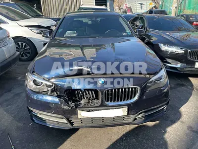 2015, BMW / 520, VIN: WBA5E5106FD674056, 167774 км., diesel