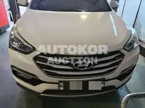 2016, Hyundai / Santa FE, VIN: KMHSW81UBGU647825, 85720 км., diesel, 1995 куб.см.