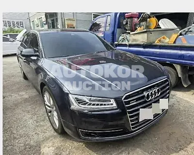 2016, Audi / 50, 164834 км., diesel, 2967 куб.см.