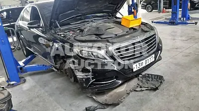 2016, Mercedes-Benz / S 350, VIN: WDDUF3DB4GA229336, 192136 км., diesel