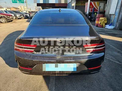 2021, Genesis / G80, VIN: KMTGE411PNU000663, 86941 км., electric