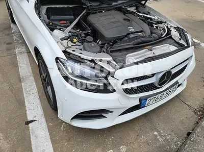 2021, Mercedes-Benz / -, VIN: W1KWF8AB6MR624481, 22768 км., gas