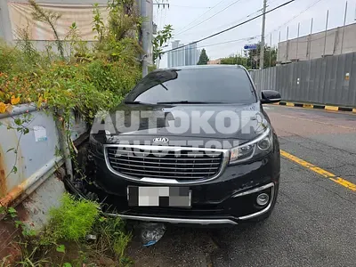 2017, Kia / Carnival, 175342 км., diesel, 2199 куб.см.