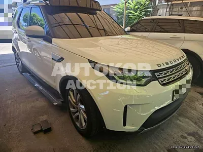 2017, Land Rover / Discovery, 96719 км., diesel