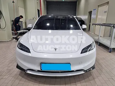 2024, Tesla / Model 3, VIN: LRW3E7EK3RC190418, electric
