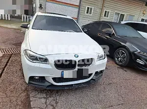 2016, BMW / 520, VIN: WBA5E7105GG159304, 150000 км., diesel