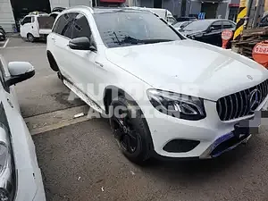 2016, Mercedes-Benz / GLC 220, 166830 км., diesel, 2143 куб.см.