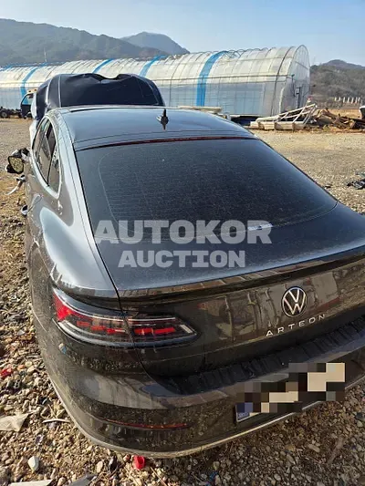 2023, Volkswagen / Arteon, 40000 км., diesel, 1968 куб.см.