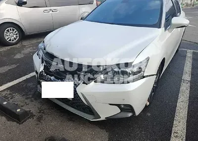 2018, Lexus / CT 200h, VIN: JTHKD5BH8J2332415, 107312 км., hybrid