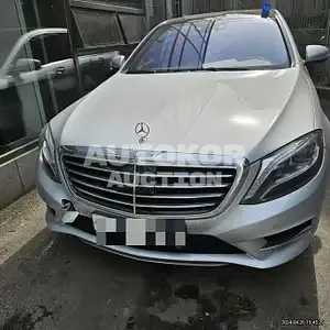 2015, Mercedes-Benz / S 350, 114158 км., diesel