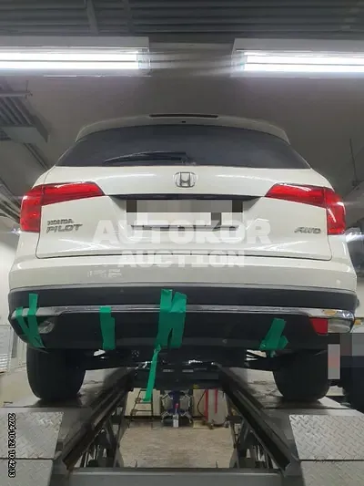 2016, Honda / Pilot, gas