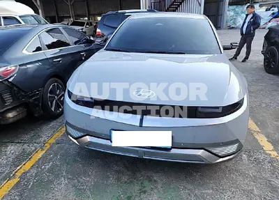2022, Hyundai / ionic 5, VIN: KMHKR81CPNU087040, electric