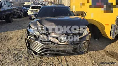 2018, Toyota / Camry, 92547 км., gas