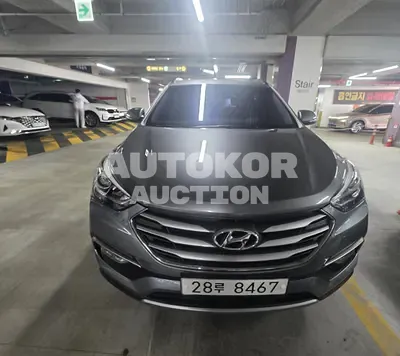 2016, Hyundai / Santa FE, VIN: KMHSW81XBGU633059, 137010 км., diesel, 2200 куб.см.