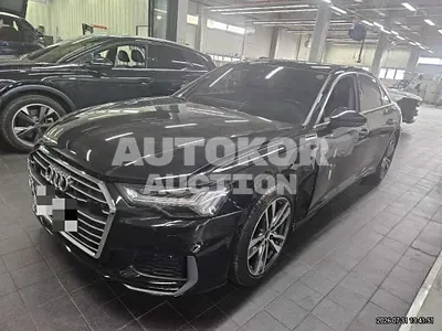 2023, Audi / A6, 13000 км., gas