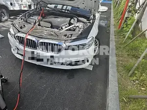 2019, BMW / 520, VIN: WBAJK7101KGL29139, 40950 км., gas