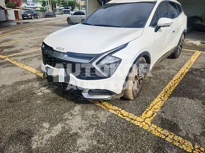 2023, Kia / Sportage, hybrid, 1598 куб.см.