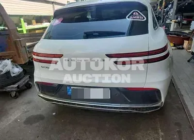 2025, Genesis / gv70, gas, 2500 куб.см.