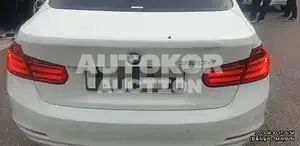 2015, BMW / 320, VIN: WBA3E1100FF947853, 89000 км., gas