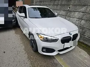 2018, BMW / 118, 66633 км., diesel, 1995 куб.см.