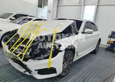 2020, BMW / 530, VIN: WBAJR9108LCE58871, 34593 км., gas